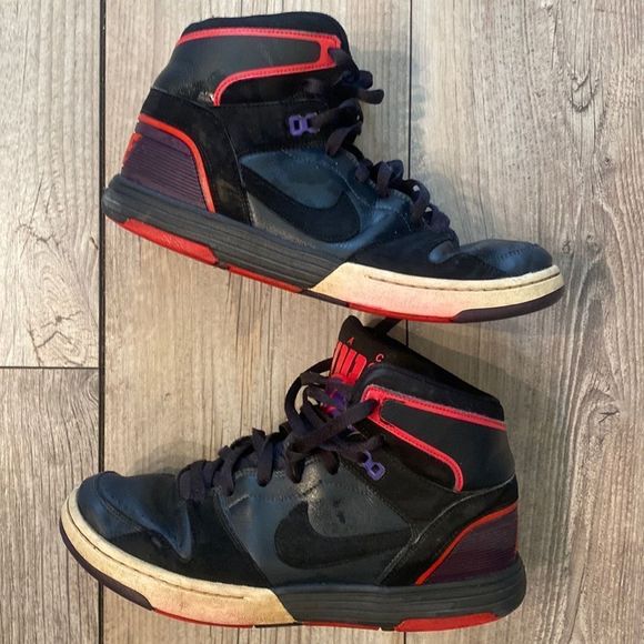 Nike Mens Air Jordan Mach Force Size 9 - Picture 1 of 7